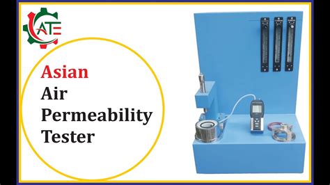 air permeability test astm|most common permeability sample.